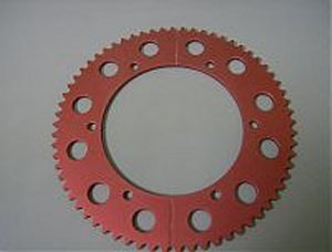 35 Split Racing Sprockets